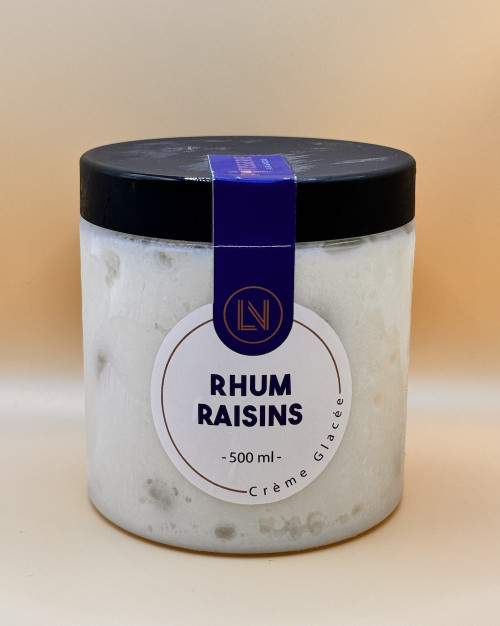 Rhum Raisins