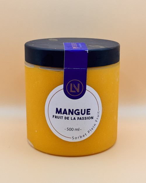 Mangue Fruit de la Passion